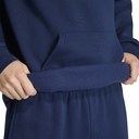  adidas Entrada 26 Kapuzenpullover blau 