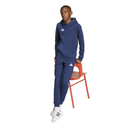  adidas Entrada 26 Kapuzenpullover blau Kinder