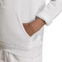  adidas Entrada 26 Kapuzenpullover grau Kinder