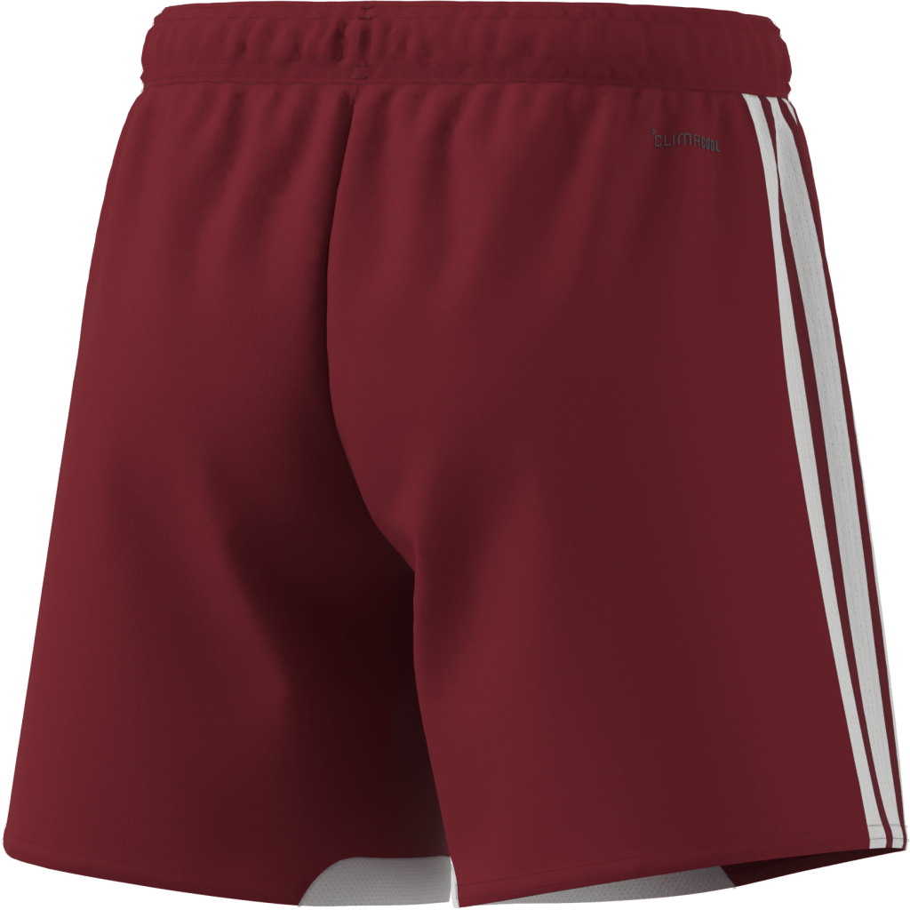 adidas Tiro 26 Competition Match Day Shorts rot Damen 