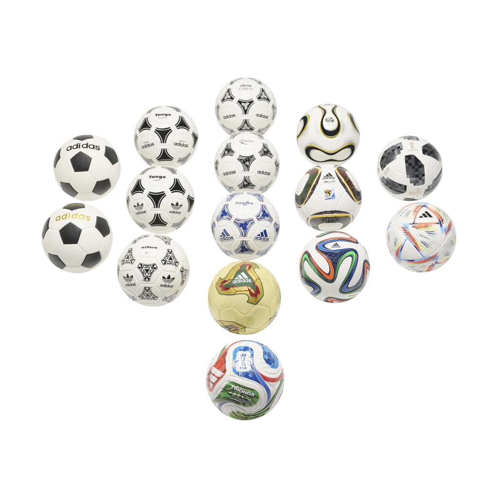 HIST BALL SET M