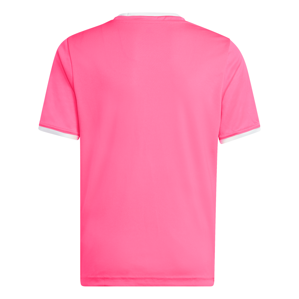  adidas Entrada 26 Trikot pink Kinder