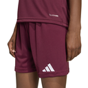 adidas Entrada 26 Shorts rot Kinder 