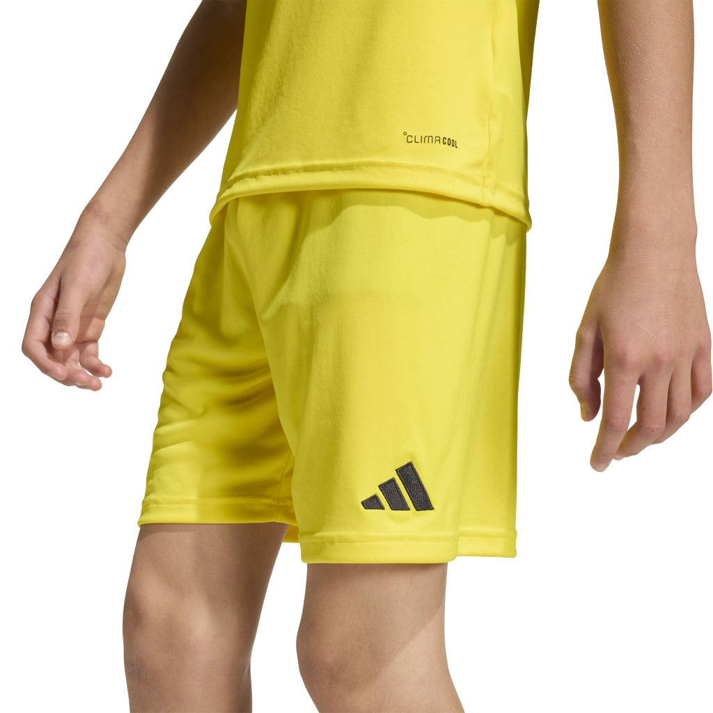 adidas Entrada 26 Shorts gelb Kinder 