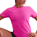 Nike Swift Dri-FIT T-Shirt pink Damen 