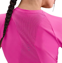 Nike Swift Dri-FIT T-Shirt pink Damen 