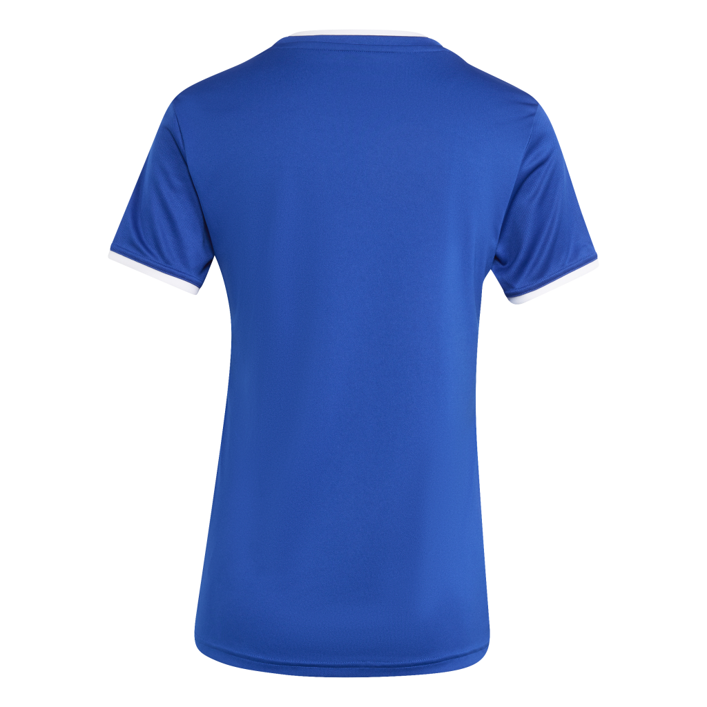 adidas Entrada 26 Trikot blau Damen