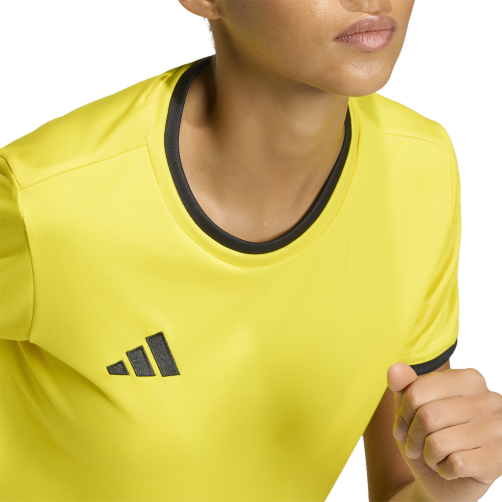 adidas Entrada 26 Trikot gelb Damen