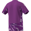 adidas Tiro 26 Competition Torwarttrikot lila   