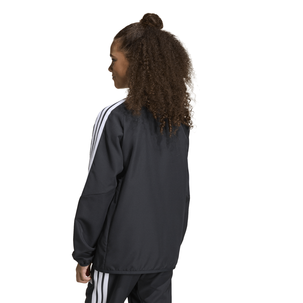 adidas Tiro 26 League Präsentationsjacke schwarz Kinder