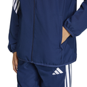 adidas Tiro 26 League Präsentationsjacke blau Kinder