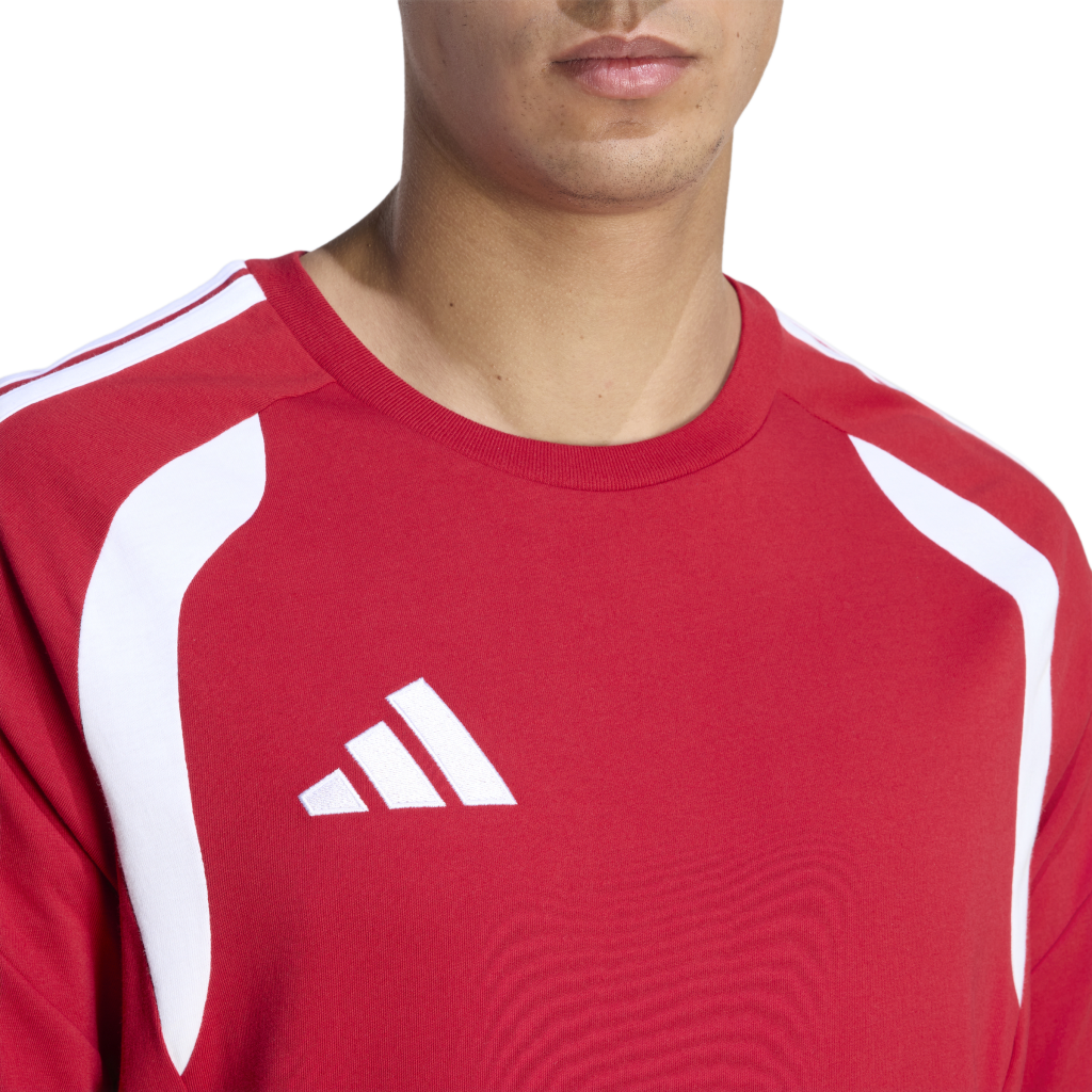 adidas Tiro 26 League T-Shirt rot