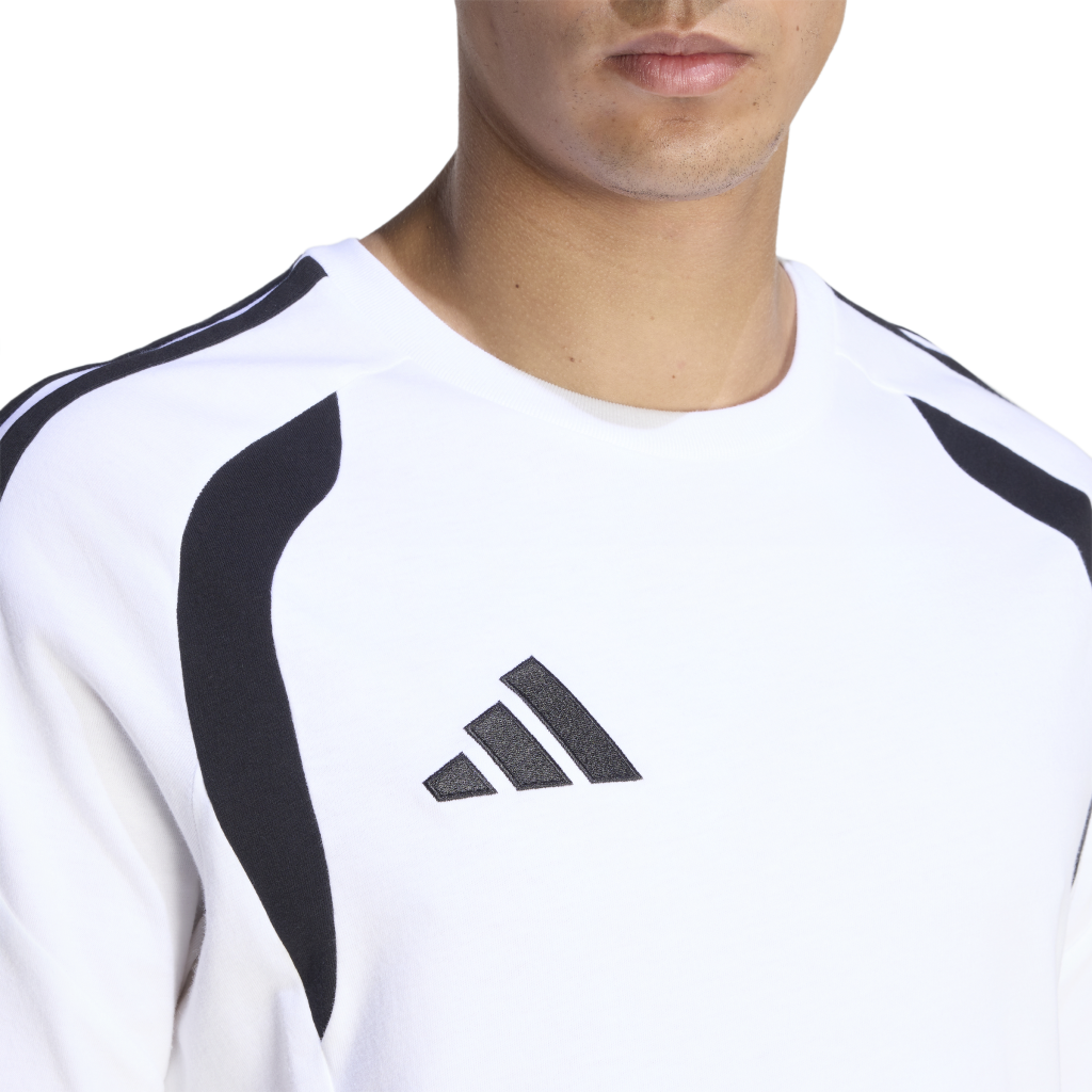 adidas Tiro 26 League T-Shirt weiß