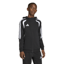 adidas Tiro 26 League Kapuzenjacke schwarz Kinder 
