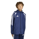 adidas Tiro 26 League Windbreaker blau Kinder 