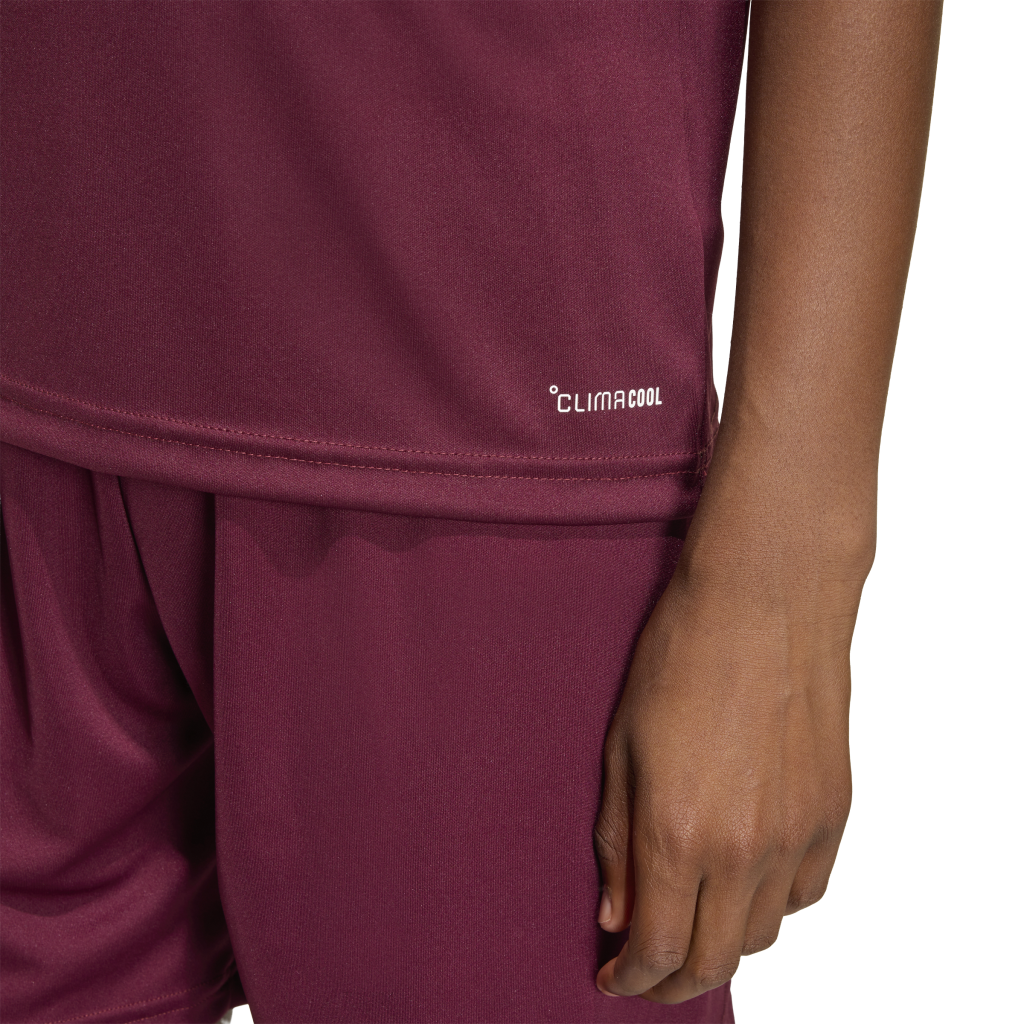 adidas Entrada 26 Trikot rot Kinder