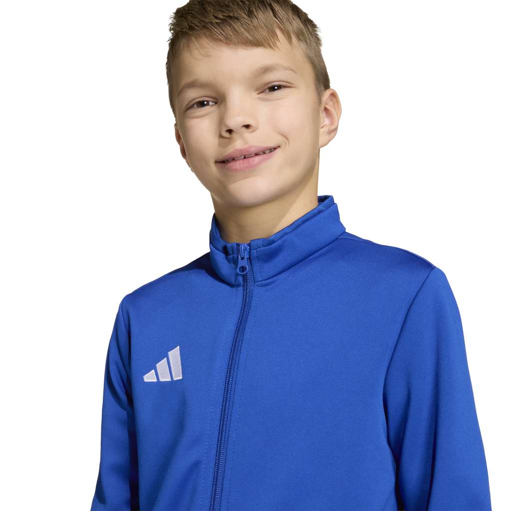 adidas Entrada 26 Trainingsjacke blau Kinder 