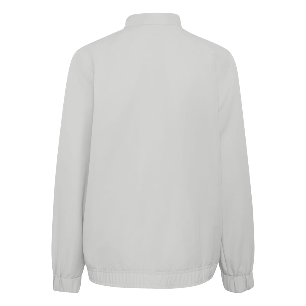 adidas Entrada 26 Präsentationsjacke grau Kinder