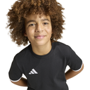  adidas Entrada 26 T-Shirt schwarz Kinder