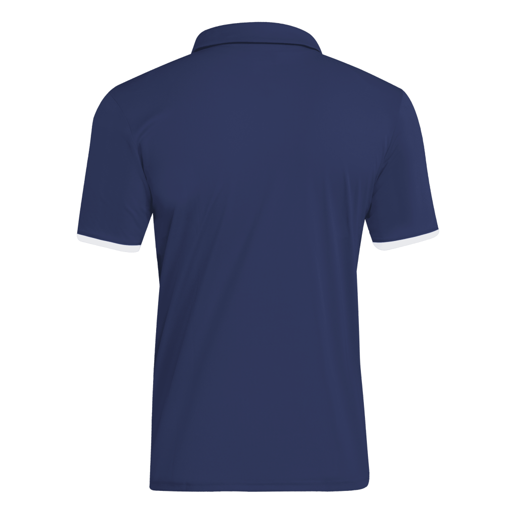 adidas Entrada 26 Poloshirt blau Kinder 