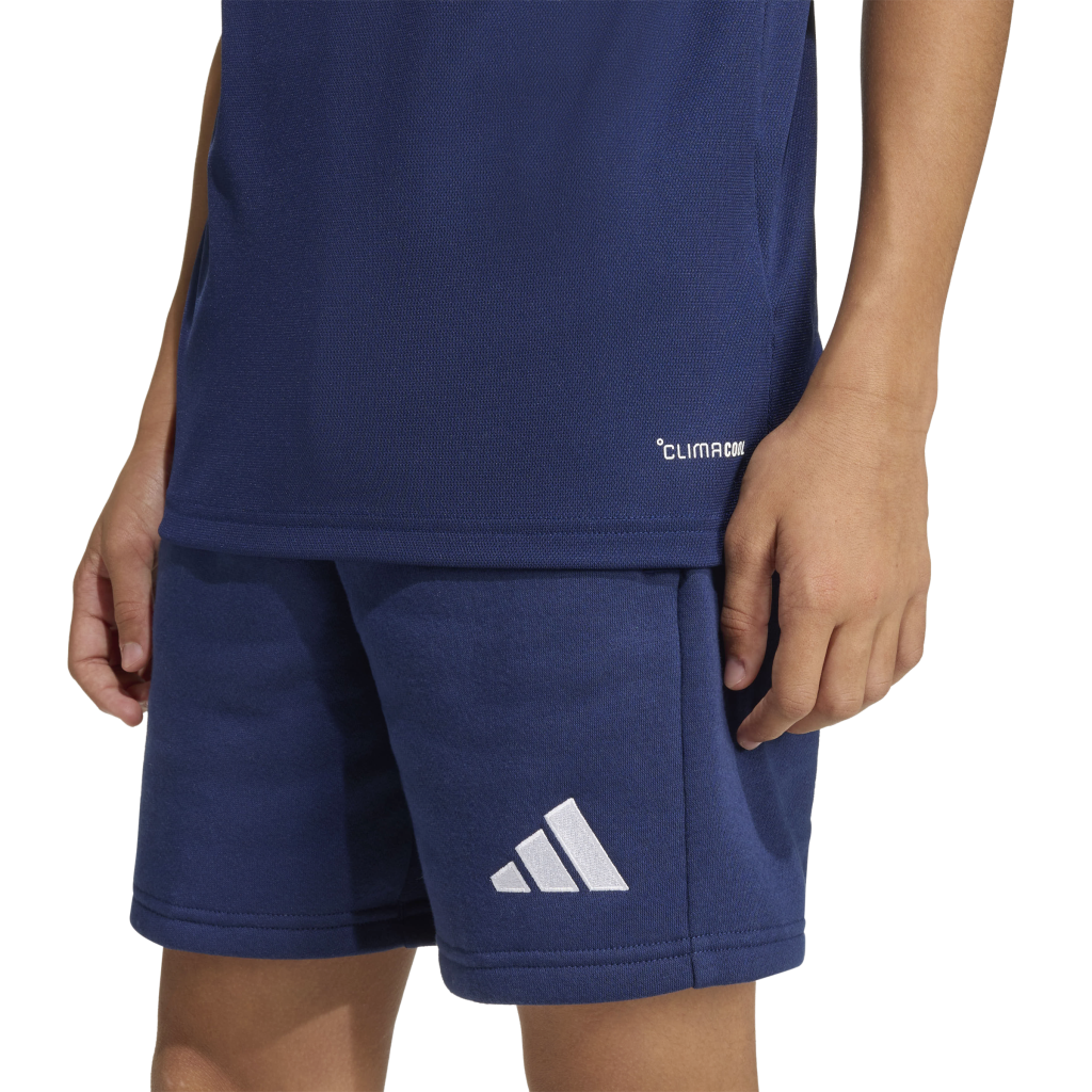 adidas Entrada 26 Poloshirt blau Kinder 