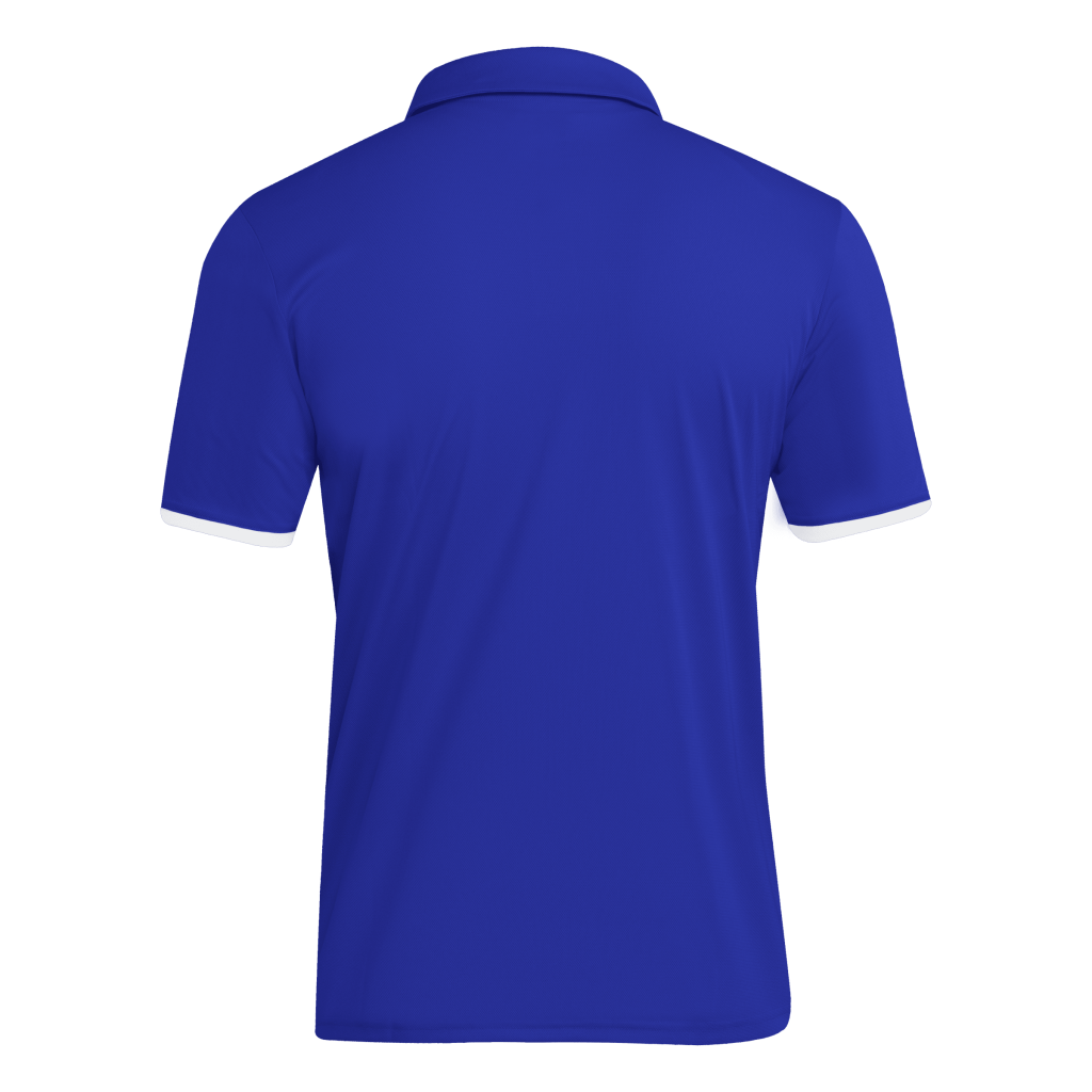 adidas Entrada 26 Poloshirt blau 