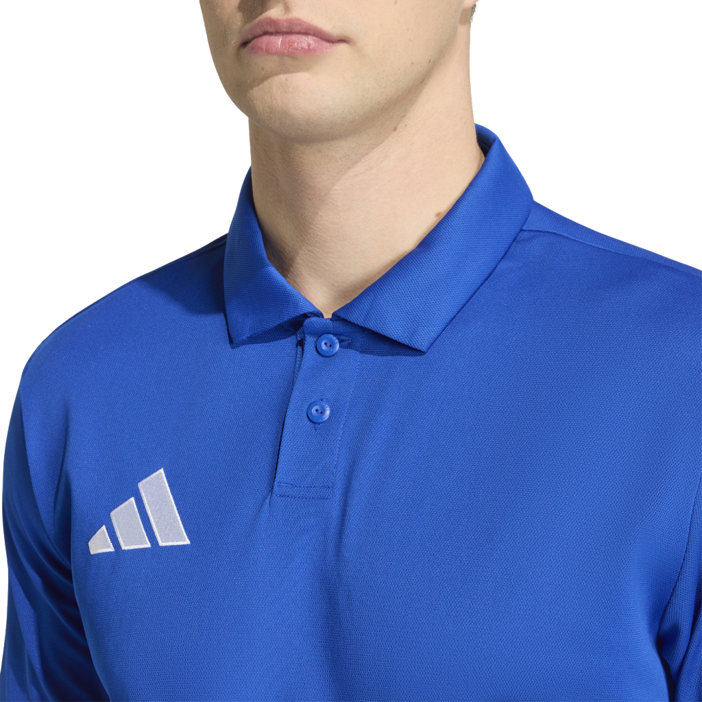 adidas Entrada 26 Poloshirt blau 