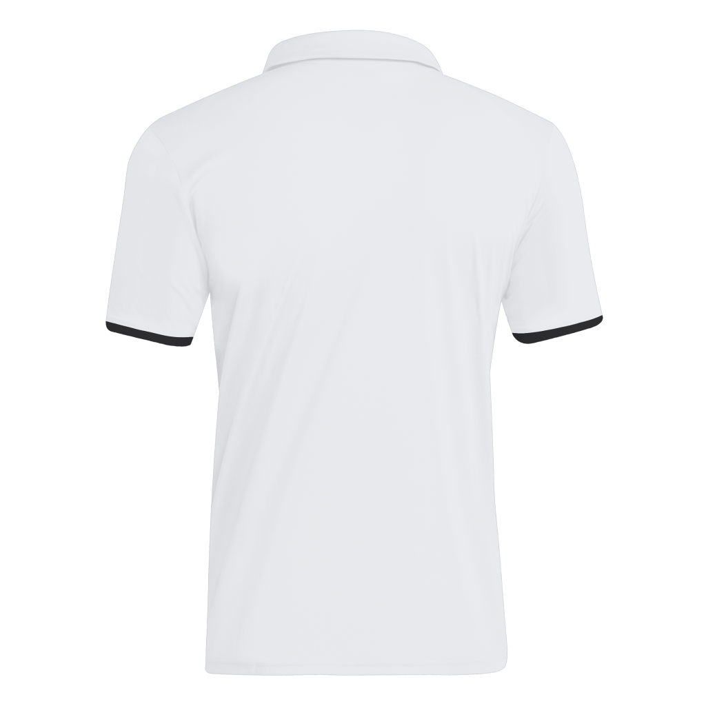 adidas Entrada 26 Poloshirt weiß Kinder 