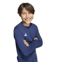  adidas Entrada 26 Sweatshirts blau Kinder