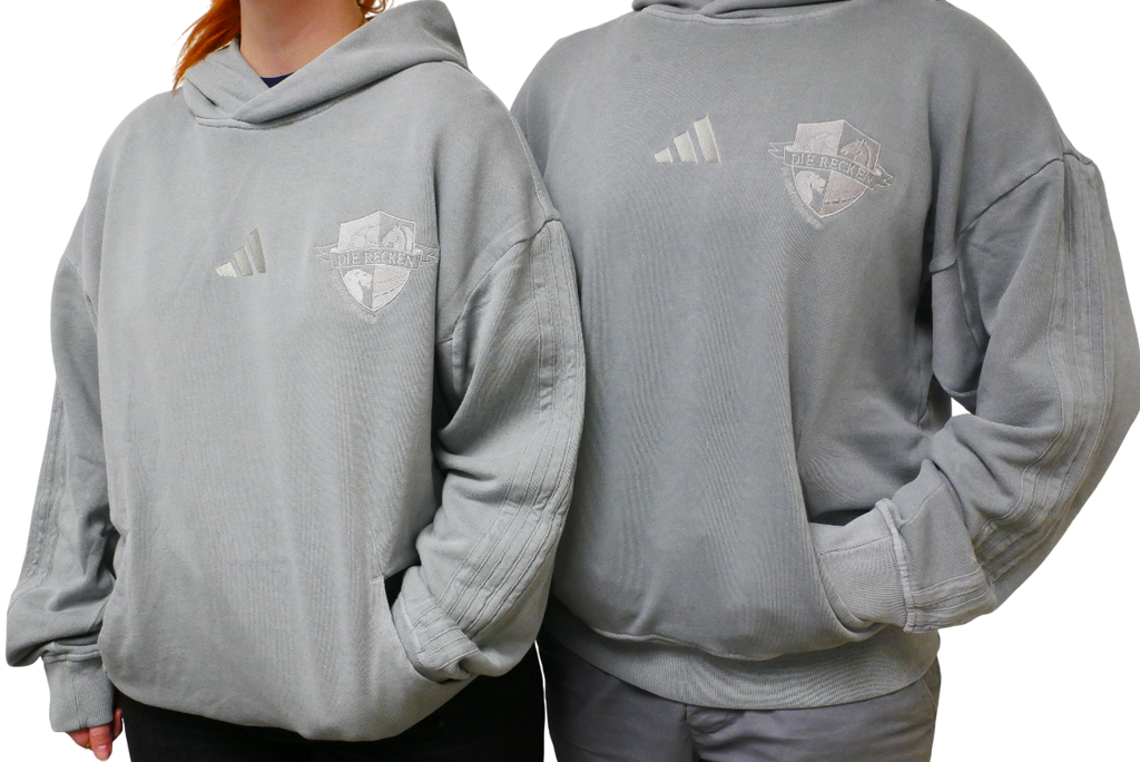 Hoodie The Mint Oversize 