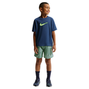 Nike Academy Dri-FIT Trainingstop blau Kinder