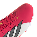 adidas Predator Club FG/MG Fußballschuhe rot Kinder    
