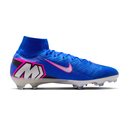 Nike Mercurial Superfly 10 Elite FG Fußballschuhe blau