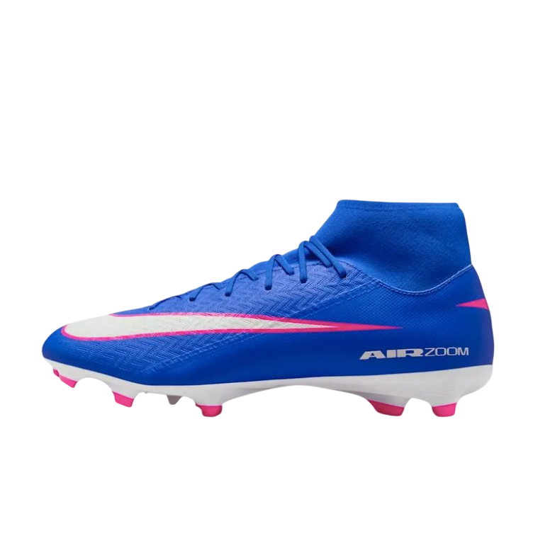 Nike Mercurial Superfly 10 Academy MG Fußballschuhe blau