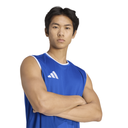 adidas Entrada 26 Trikot Ärmellos blau 