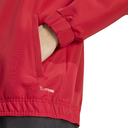 adidas Entrada 26 Präsentationsjacke rot 