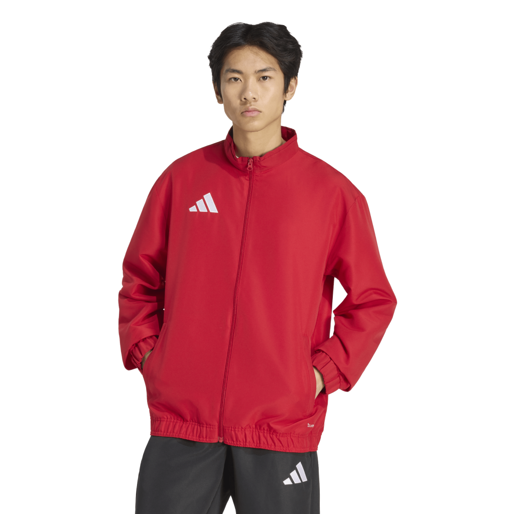 adidas Entrada 26 Präsentationsjacke rot 
