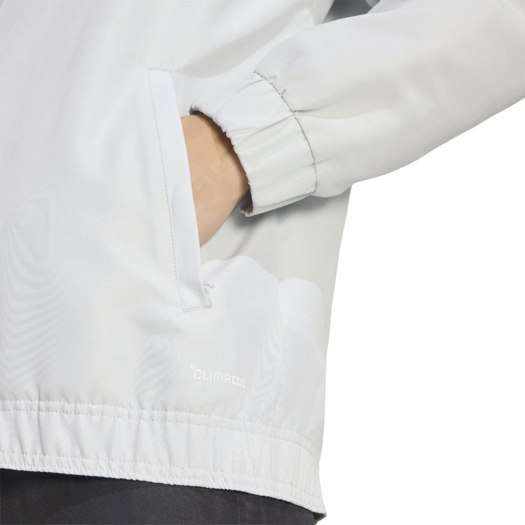 adidas Entrada 26 Präsentationsjacke grau 