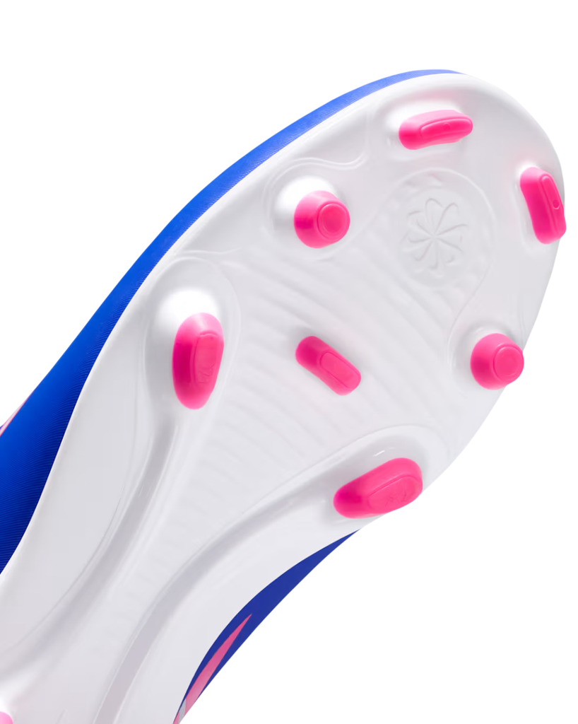 Nike Jr. Mercurial Vapor 16 Club MG Fußballschuhe blau Kinder