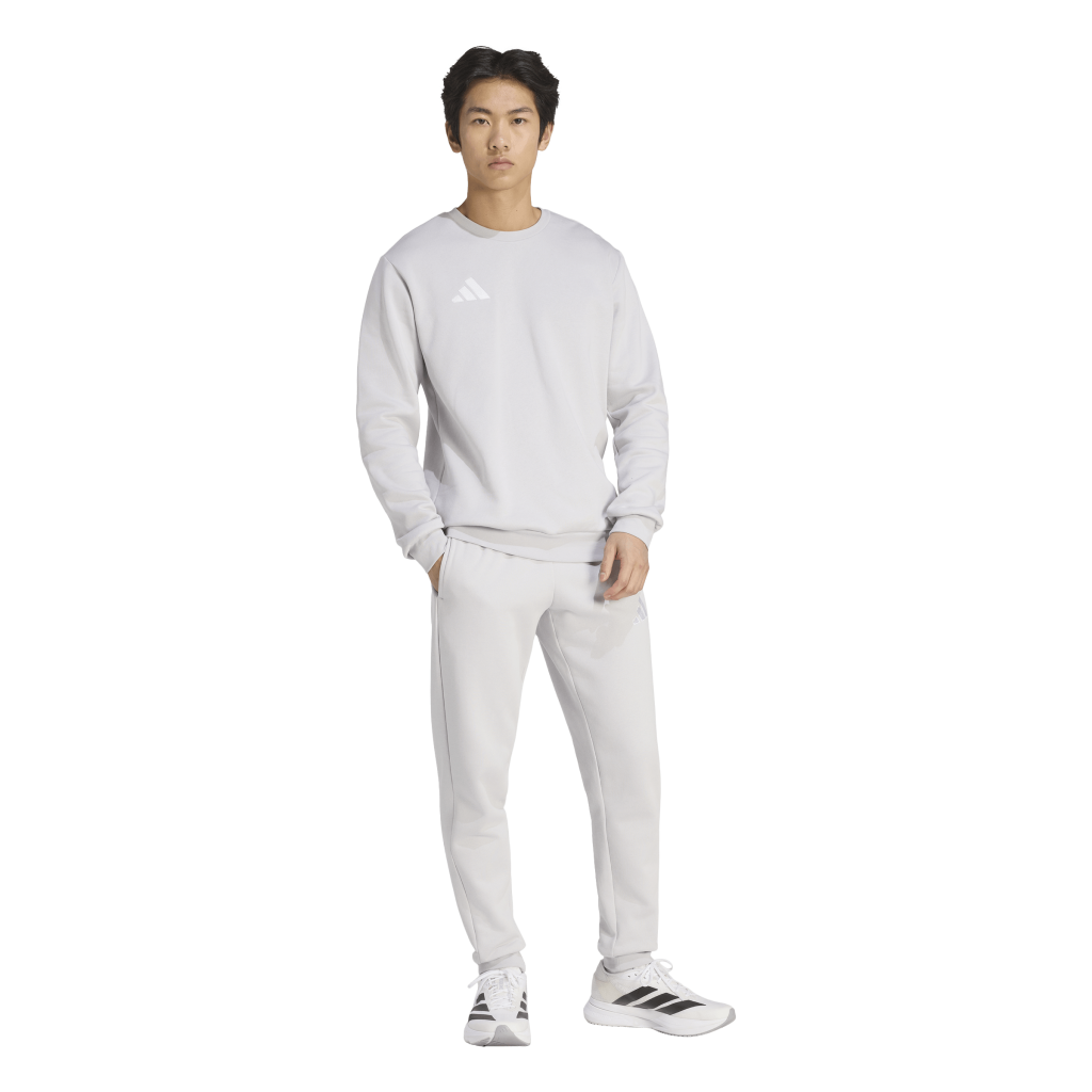  adidas Entrada 26 Sweatshirt grau 