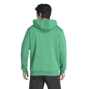  adidas Entrada 26 Kapuzenpullover grün 