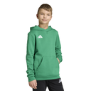  adidas Entrada 26 Kapuzenpullover grün Kinder