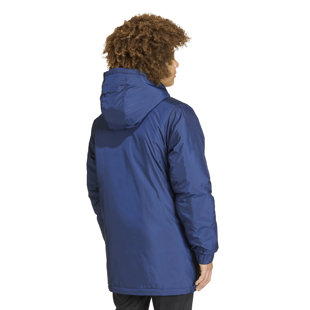  adidas Entrada 26 Stadium Jacke blau Kinder