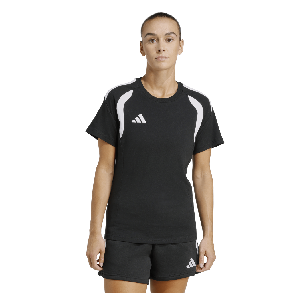 adidas Tiro 26 League T-Shirt schwarz Damen