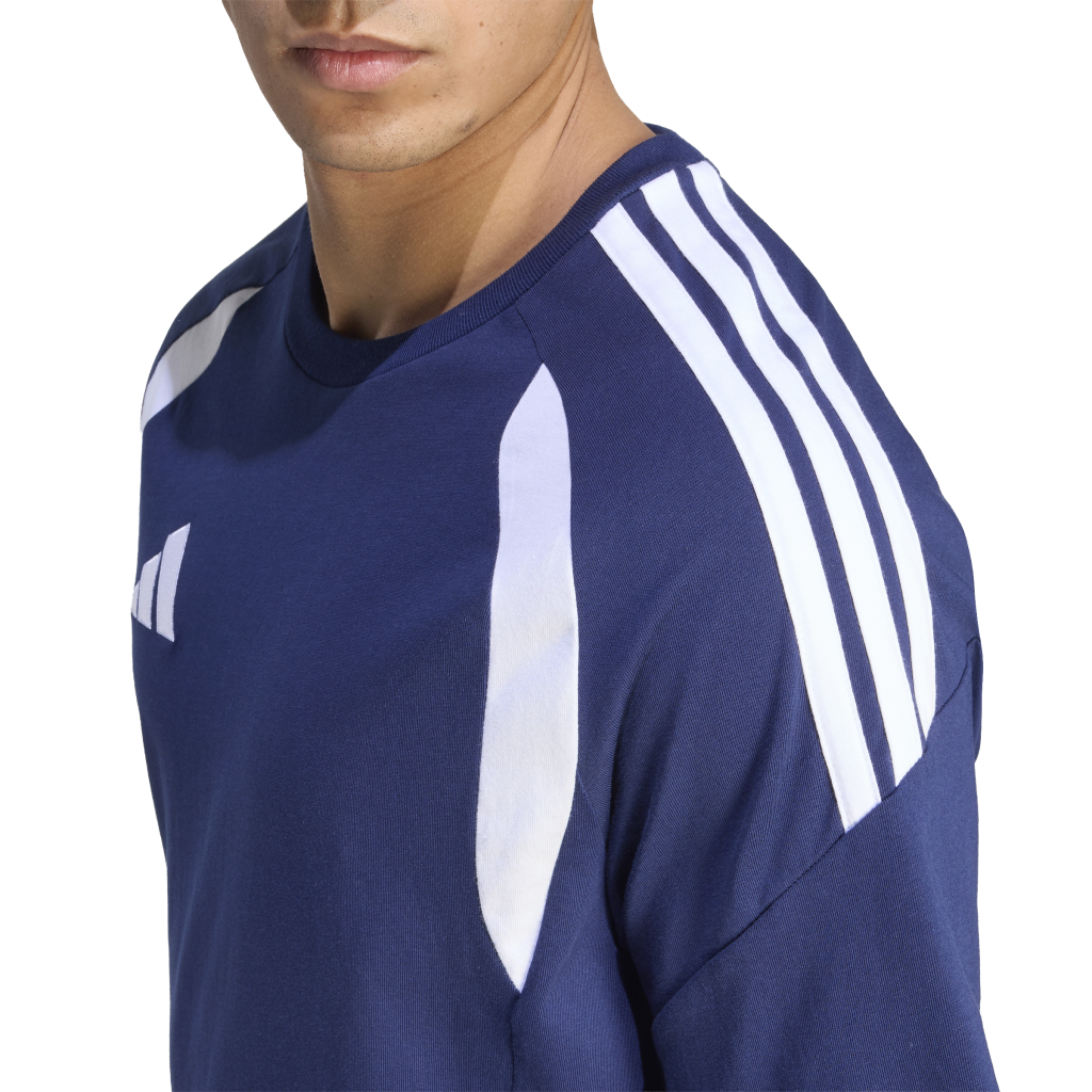 adidas Tiro 26 League T-Shirt blau