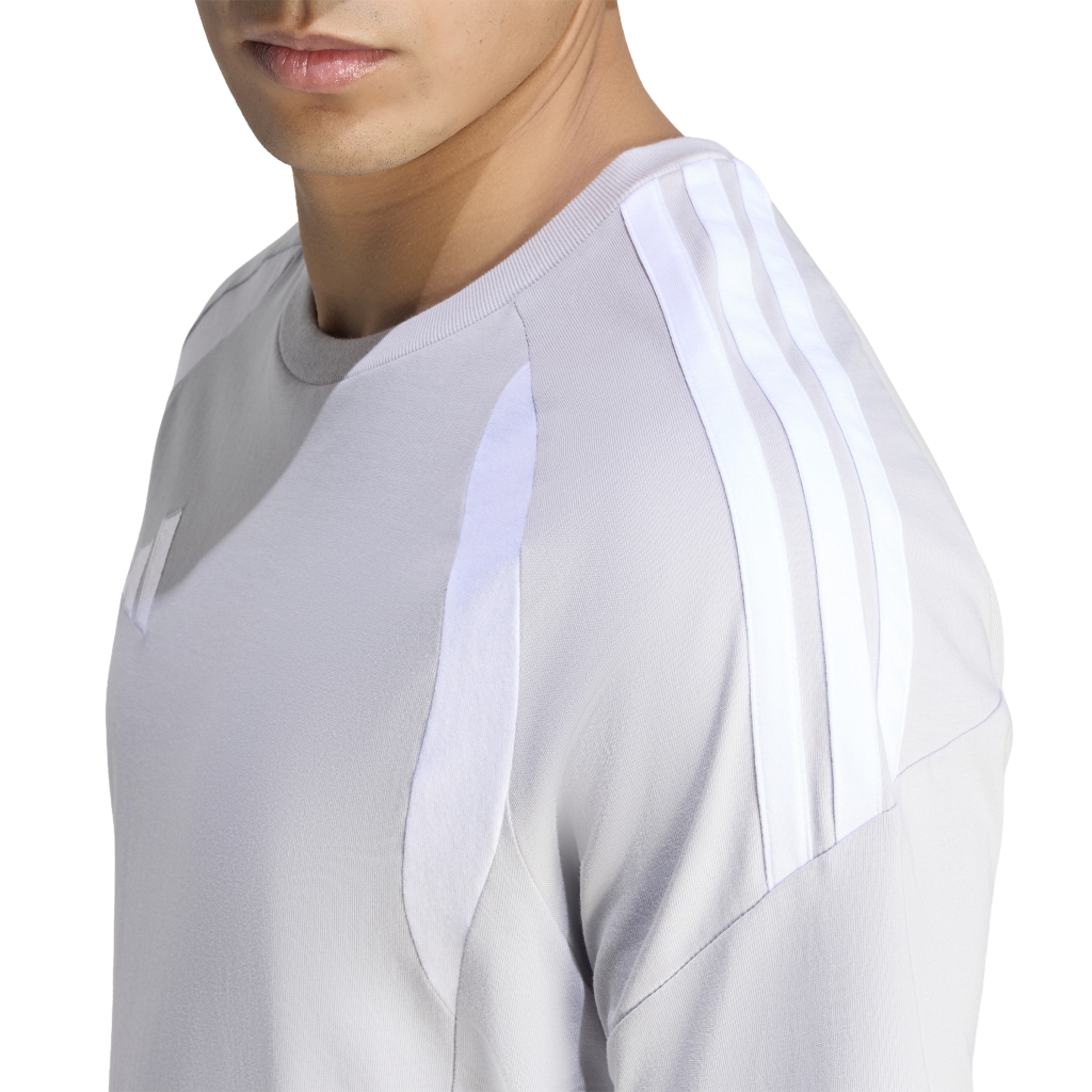 adidas Tiro 26 League T-Shirt grau