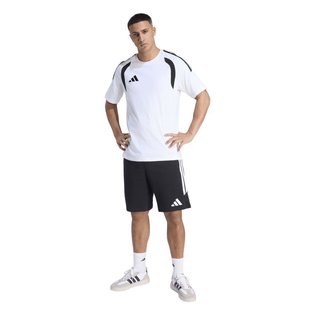 adidas Tiro 26 League T-Shirt weiß
