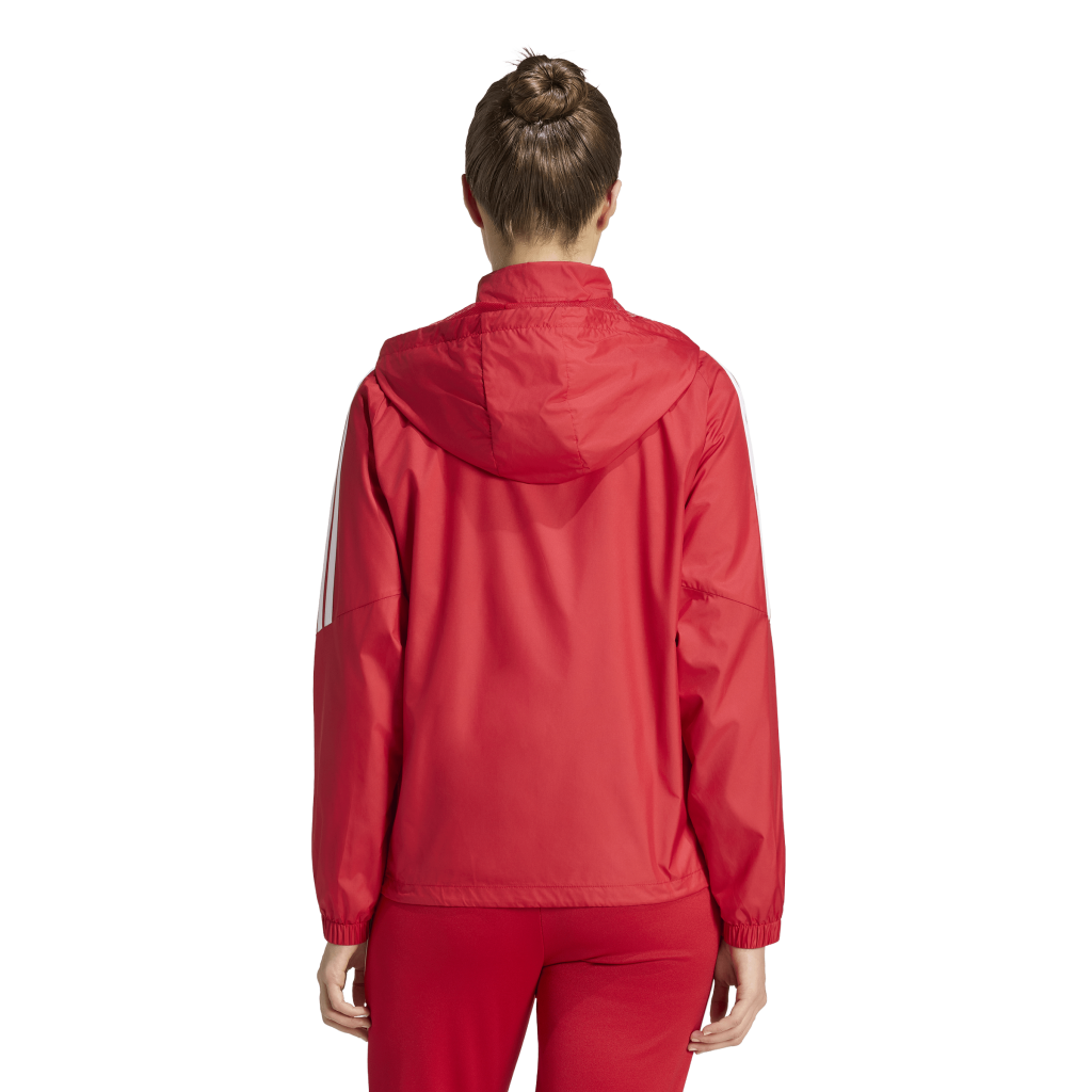 adidas Tiro 26 League Windbreaker rot Damen 