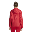 adidas Tiro 26 League Windbreaker rot Damen 