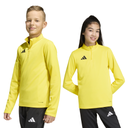 adidas Entrada 26 Trainingstop gelb Kinder 